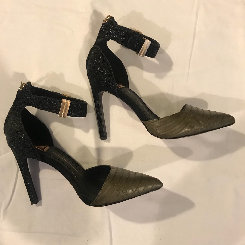 Dolce vita ‘Kana’ ankle strap heels
